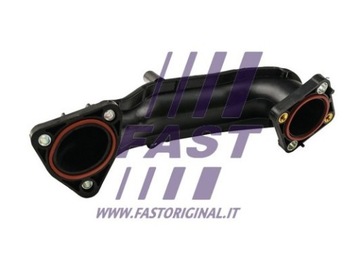 фото thumb №2, Fast труба турбины berlingo 08-