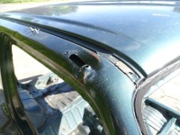фото thumb №5, Suzuki jimny iii 98-18 крыша z2t c03 z2tc03 #168