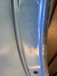 фото thumb №8, Крила renault captur ii 2 2019 - лівий перед передній