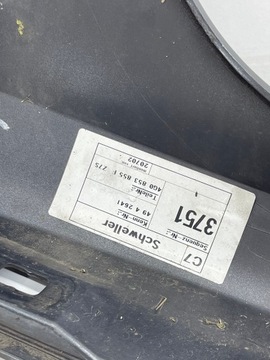 фото thumb №15, Audi a6 c7 планка накладка порога пороговая левая цвет lz7s дэйтона s-line