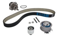 фото thumb №2, Грм kpl. ремінь + ролик + насос рідина pasuje do: audi a2, a3, ford