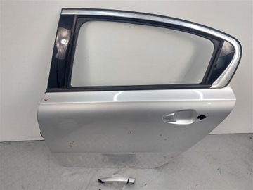 фото thumb №10, Дверь задние левая зад peugeot 508 2010-2014r sedan ezr серебристый