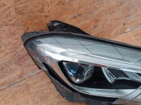 Лампа правий перед eu full led mercedes gla w156 a1569067000 Зі Шроту, фото thumb