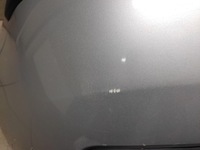 фото thumb №7, Citroen c4 бампер задняя лак ezr