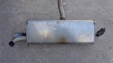 фото thumb №8, Глушник вихлопна система 52011111 52011110 fiat 500x рестайлінг fl 1.0 firefly 18-