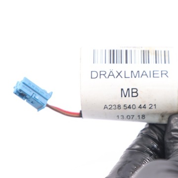 фото thumb №13, Mercedes c238 бардачок попільничка повітропровід консолі середньої зад a2388301600