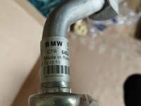 фото thumb №7, Шланг кондиционера bmw / mini | 9209721 |9209723