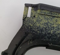 фото thumb №8, Корпус підголівників задня mercedes r171 a1716900440