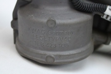 фото thumb №11, Рейка рульового управління трансмісія volkswagen id.4 204 km 1eb423053ad