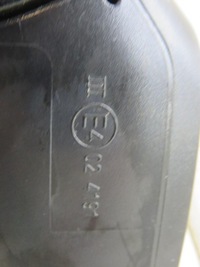 фото thumb №9, Зеркало правые 3 pin hyundai i30 ii