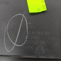 фото thumb №10, Молдинг декоративная капот tesla модель s 100225500h 28700959 245kw 2015