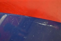 фото thumb №6, Капот кришка двигуна niebieska volvo v50 04-12