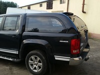 фото thumb №8, Vw amarok 2010-2016 обшивка hardtop крышка кузов герметичная