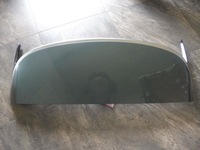 фото thumb №1, Спойлер козырёк спойлер крышки багажника kia sportage v