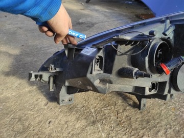 фото thumb №9, Лампа передняя правая правые перед citroen berlingo ii рестайлинг