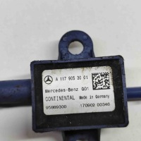 фото thumb №8, Передній лівий датчик удару mercedes-benz cla coupe c117 95889300