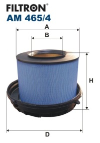 фото thumb №5, Filtron фильтр воздуха am465/4