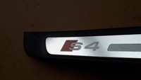 фото thumb №7, S4 b8 lift молдинг накладка порог правый перед