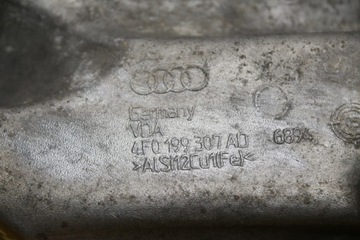 фото thumb №7, Лапи поддержка двигателя s6 c6 5.2 fsi 4f0199307ad