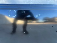 фото thumb №6, Крышка багажника задняя задняя citroen c4 picasso 2006-2013 nowa оригинальная