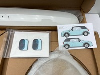 фото thumb №9, Mini f57 cabrio набор стилистический seaside комплект тюнинг оригинал 14-