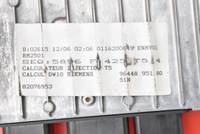 фото thumb №10, Блок керування комп'ютер двигуна 9641849280 peugeot 307 2.0 hdi 107 km 01-05