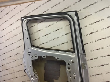 фото thumb №14, Jeep renegade 2016 зад сторона ліва двері задні