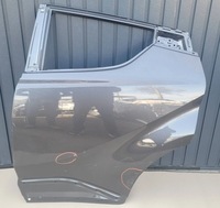 фото thumb №1, Toyota c-hr 16- двері задня задні ліва