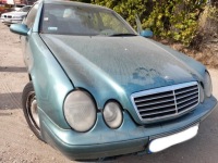 фото thumb №8, Mercedes clk 320 w208 двигун 3.2 218km блок двигуна 112940