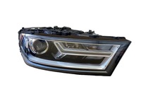 фото thumb №1, Audi q7 4m лампа правая перед bi ксенон led 4m0941006b