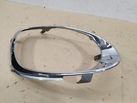 фото thumb №3, Захист хром панель фари рамка лампи ліва перед alfa romeo mito 2008-2016