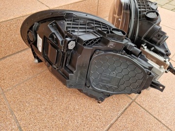 фото thumb №8, Комплектные лампы перед передние r/l porsche carrera 911 992 19- ece полный led