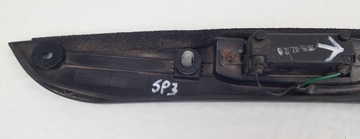 фото thumb №10, Kia sportage iii планка накладка кришки задньої камера