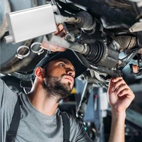 фото thumb №14, Wąż випускний do компресор prądotwórczego 25mm труба вихлопна 60cm + набір mufa