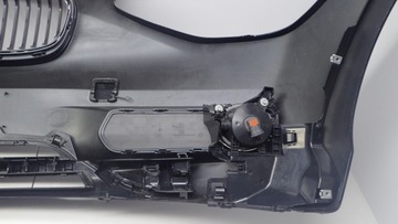 фото thumb №11, Новий бампер решітка радіатора галоген bmw 51117245731 f20 f21