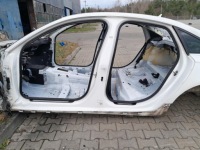 фото thumb №1, Audi a6 c7 sedan порог левый блок двигателя ly9c