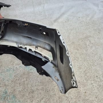 фото thumb №10, Nissan leaf ii 2 17- бампер перед переднее решётка радиатора 620225sh0h