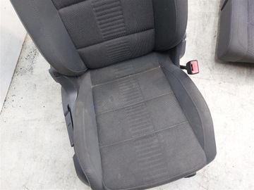 фото thumb №8, Сидіння комплект vw touran 2007-2010 рестайлінг версія європейська гарний