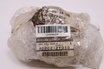 фото thumb №6, Nissan maxima ступица колёса 40202-2y010