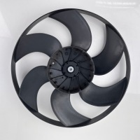 Вентилятор радіатора з корпус до smart fortwo 2 c451 9140282 Ціна, фото thumb