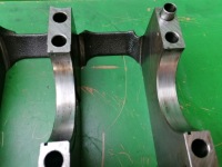 Основание вала коленчатого audi a6 c6 2.7 tdi bpp 180 с Разборки, фото thumb