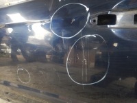 фото thumb №2, Subaru forester ii 06- lift левая дверь перед