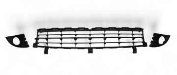 фото thumb №1, Renault scenic ii рестайлінг 2006-2009 решітка решітка бампера перед le+pr+środek