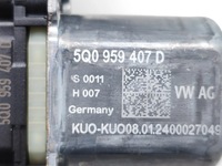 фото thumb №7, Vw t-roc электрический подъемник стекло дверь задних задняя левый 2024 suv 4/5dr