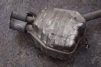 фото thumb №11, Вихлоп гасник кінцевий audi a4 b8 a5 8k0253611j