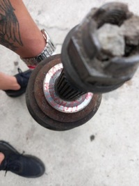 фото thumb №9, Привідний вал короткий ліва renault espace iv 2.0 dci 04-14