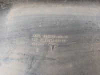 фото thumb №6, Спойлер pod бампер накладка перед tesla x плита