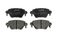 фото thumb №1, Abe тормозные колодки тормозные ford cougar 2.5 st 200 ec_