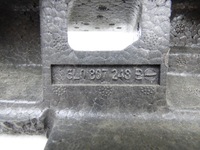 фото thumb №7, Skoda yeti 5l0 09-17 абсорбер бампера перед 5l0807248b