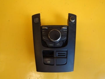 фото thumb №10, Audi a3 8v панель керування mmi тунель 8v1864261a